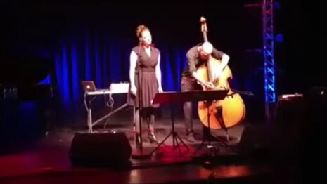 Brecht auf! - 3 songs based on love poems by Bertolt Brecht (1999 - 2012, arr. 2018)