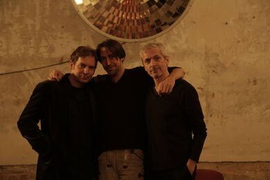 Kitschresistent (Musikbrauerei) mit Jan Gerdes, Daniel Weingarten (Foto: Demi Anter)