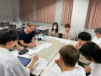Masterclasses und Concertlectures in Nagoya, Japan (2023)