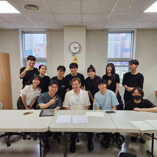 Masterclass in Daegu, Sūdkorea (2023)